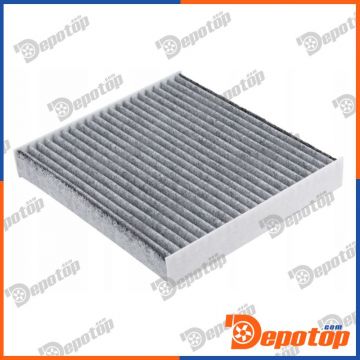 Filtre d'habitacle à charbon pour TOYOTA | FCF-TY-012C, 21-LR-LR7